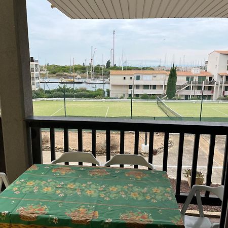 34300 Le Cap D'Agde Apartment Ngoại thất bức ảnh