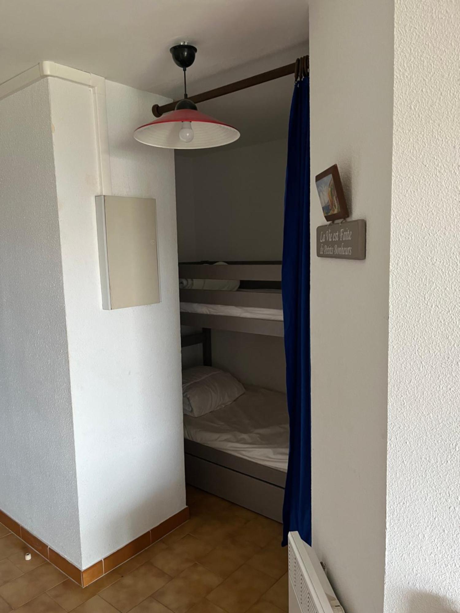 34300 Le Cap D'Agde Apartment Ngoại thất bức ảnh