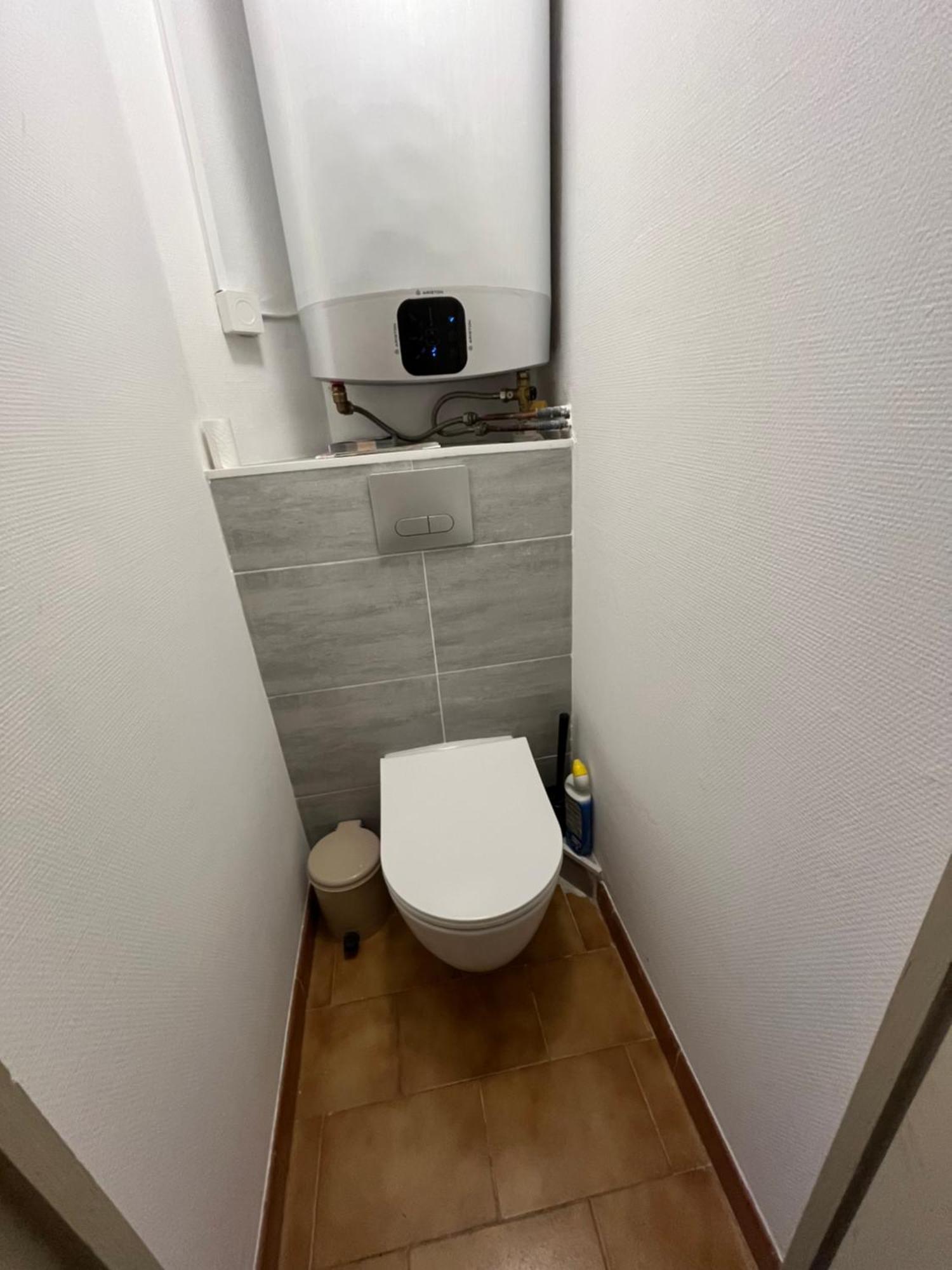 34300 Le Cap D'Agde Apartment Ngoại thất bức ảnh