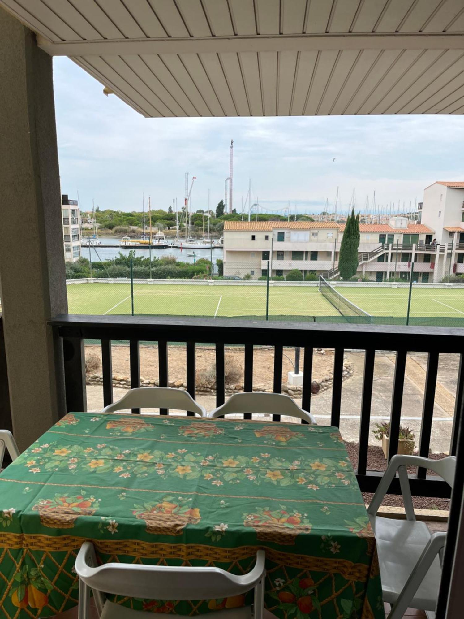 34300 Le Cap D'Agde Apartment Ngoại thất bức ảnh